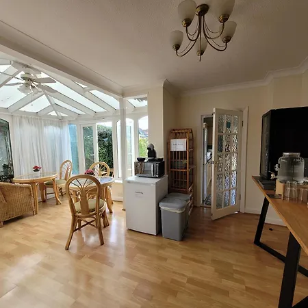 Cornerways Guest House Oxford Buitenkant foto