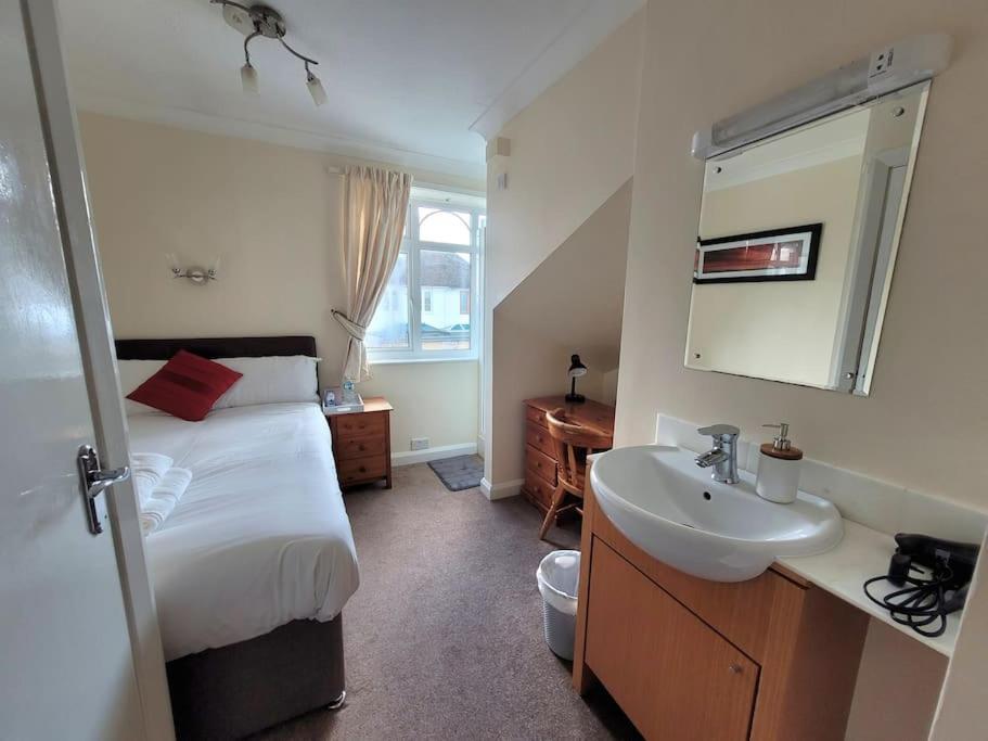Cornerways Guest house Oxford