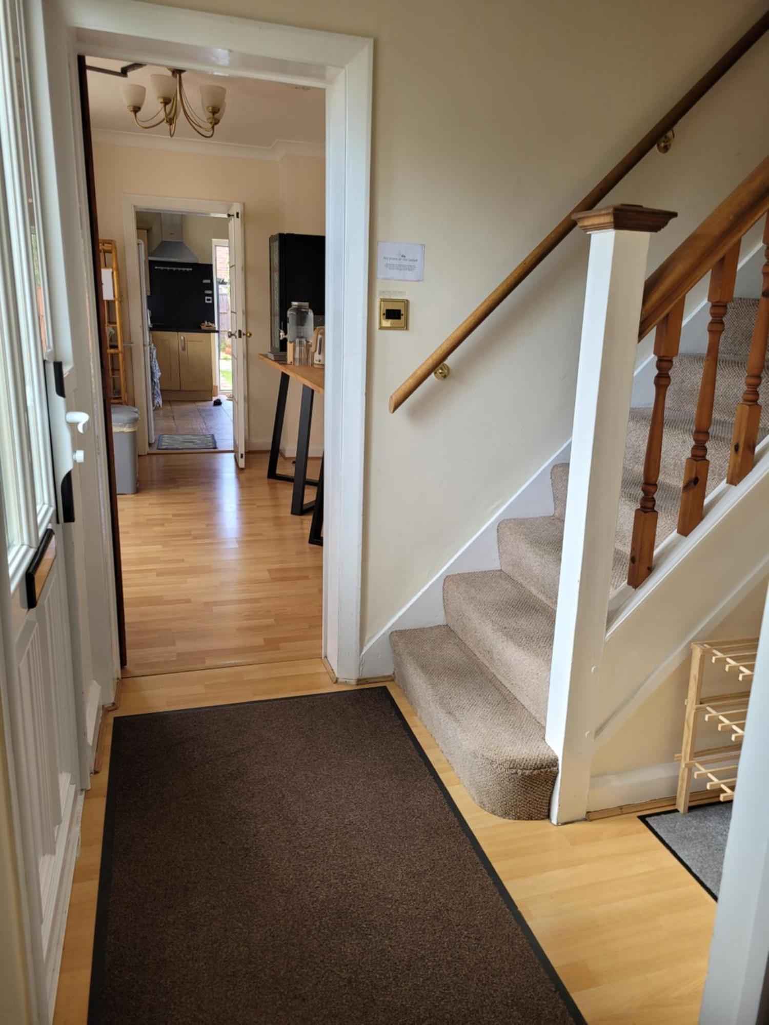 Cornerways Guest house Oxford