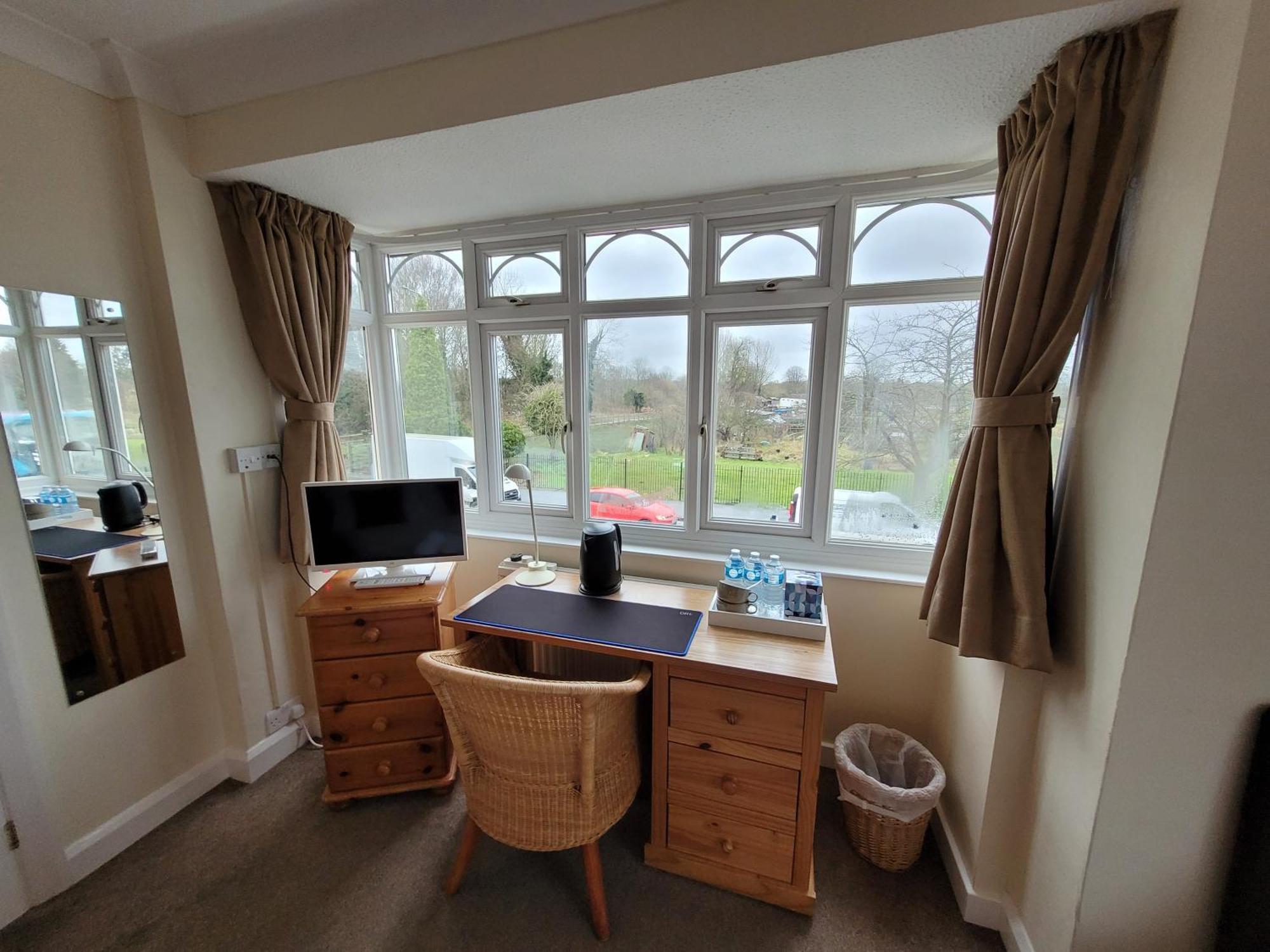 Guest house Cornerways 4*