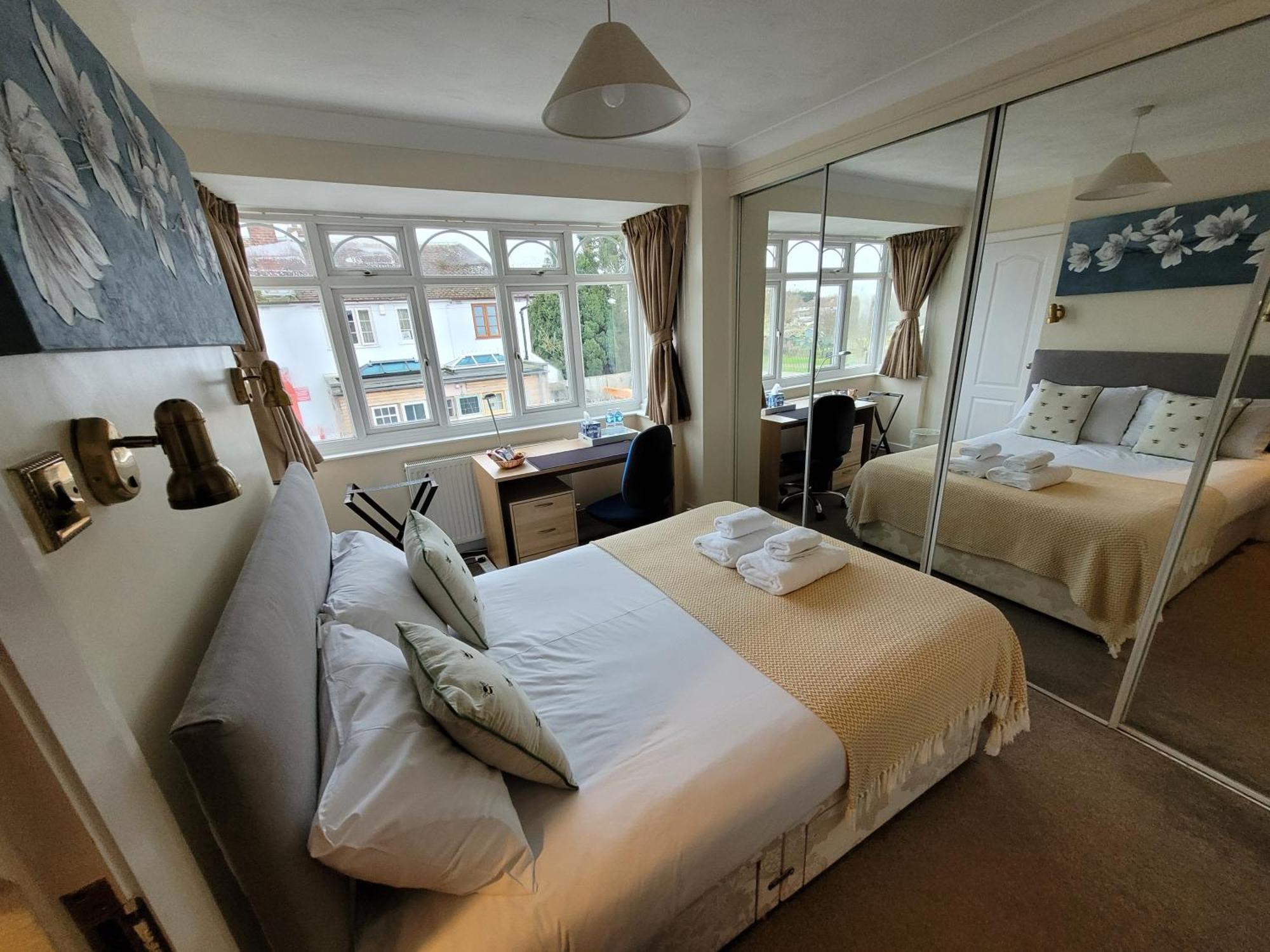 Guest house Cornerways Oxford
