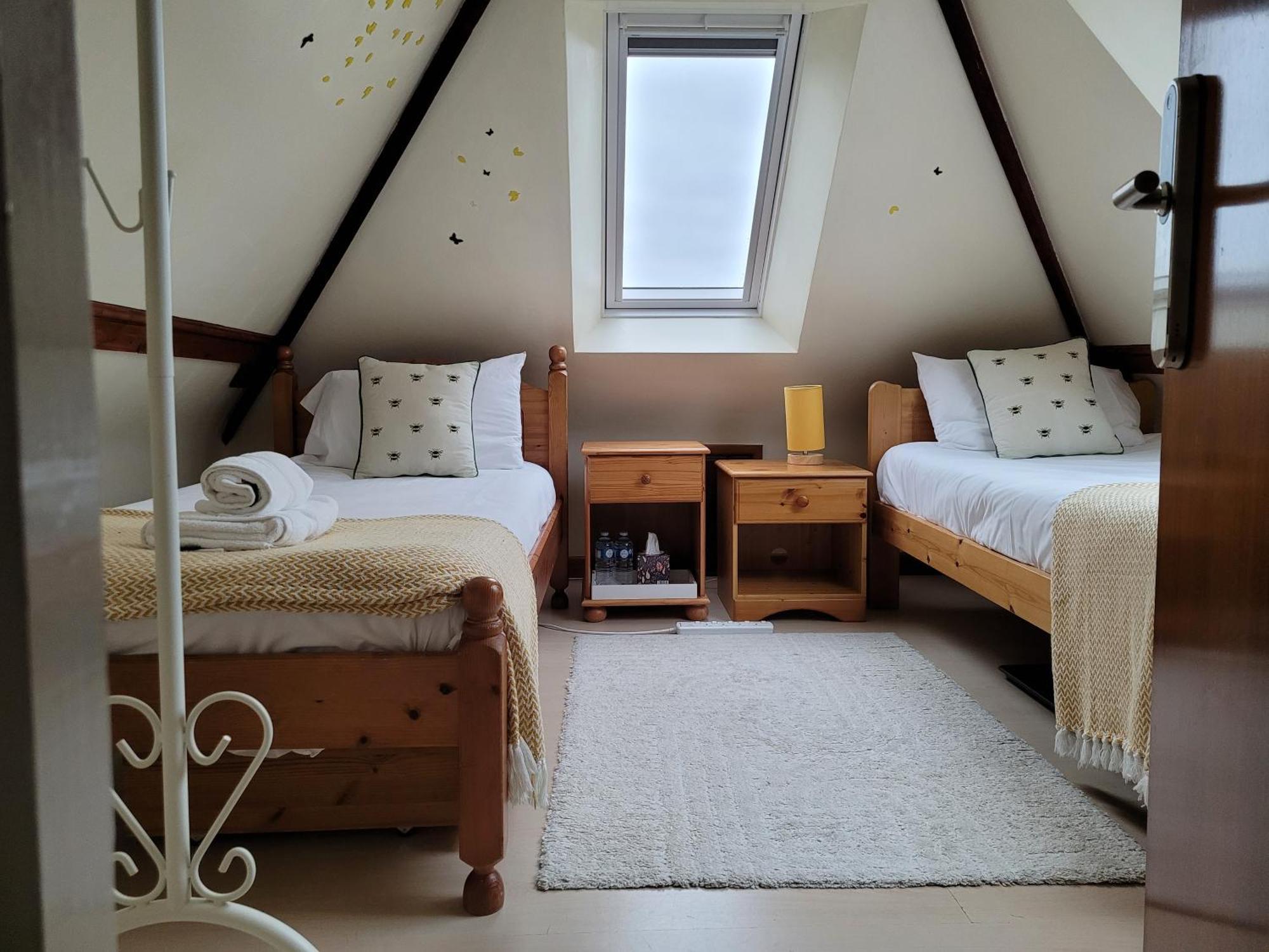 Cornerways Guest house