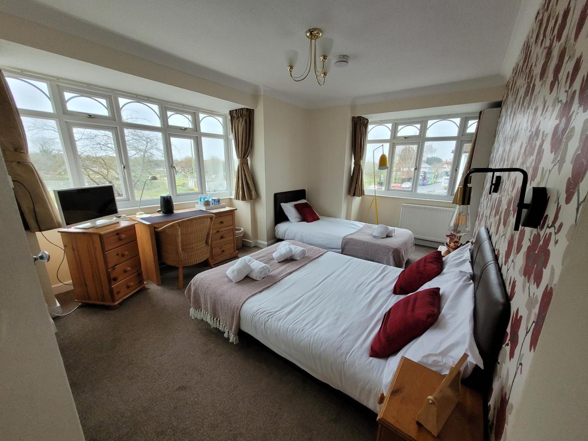 Guest house Cornerways